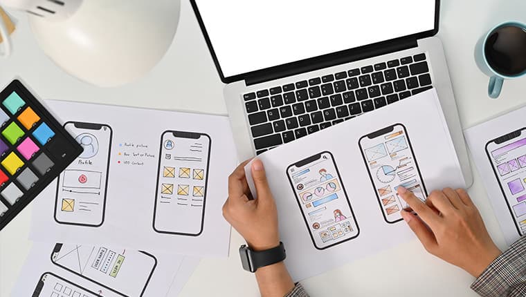 Mobil Uygulama Geliştirme