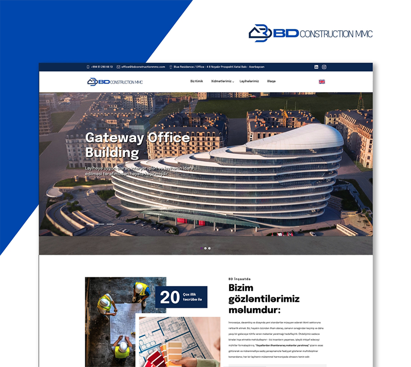 BD Construction